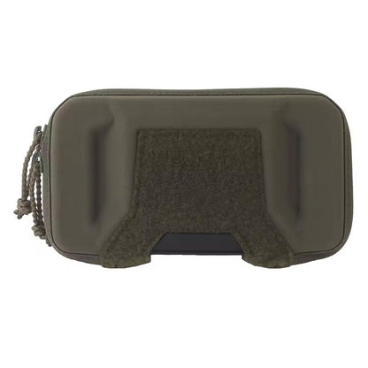 Universal EUD / Phone Pouch – MOLLE Compatible Tactical Smartphone Carrier for Plate Carriers, Chest Rigs, Airsoft & Hunting