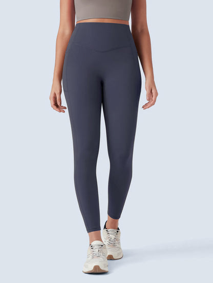 Waist abdomen hip lifting yoga fitness cycling pants