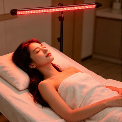 LED red therapy light