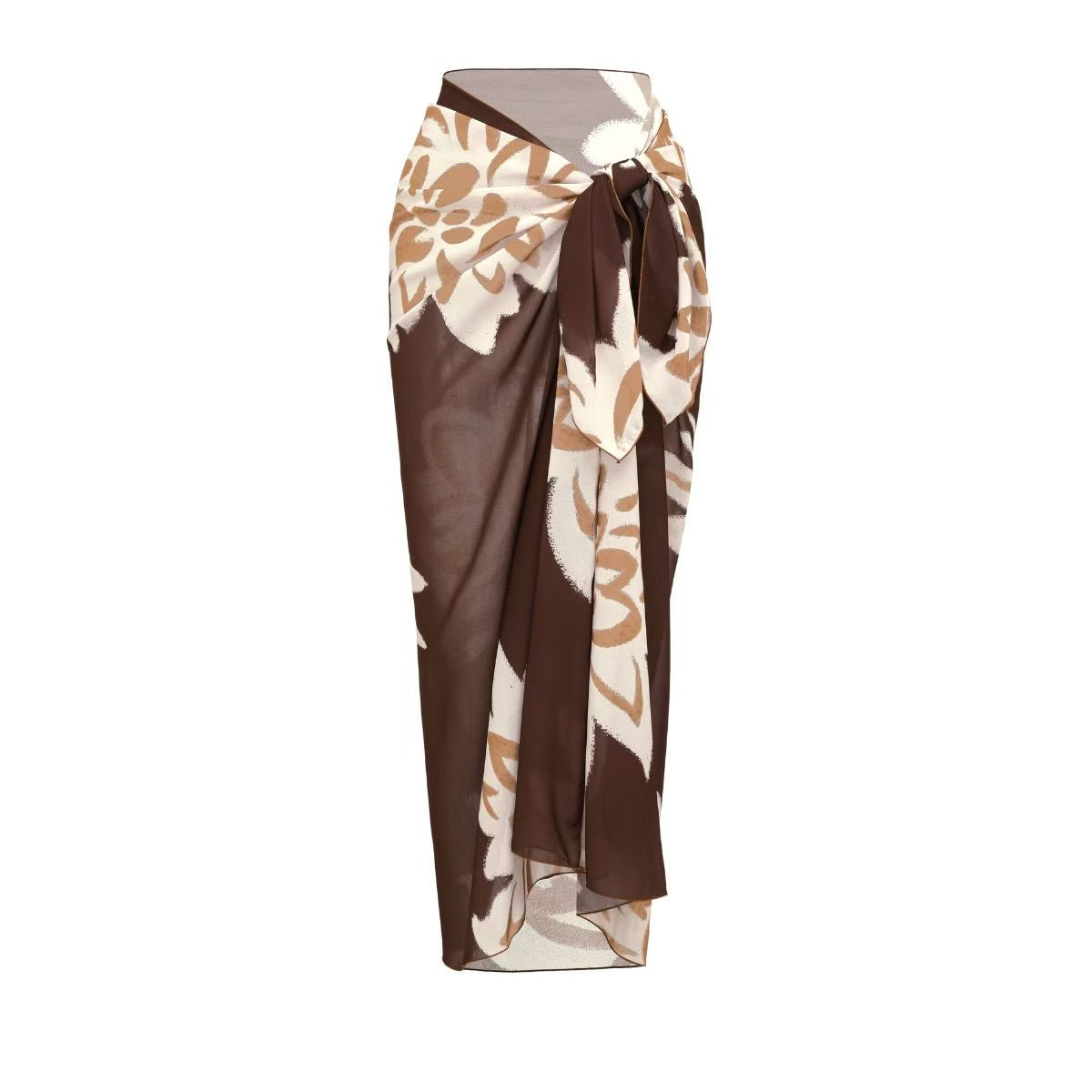 Fashion Printed Sexy Design Swimwear Women's One-Piece Two-Piece Set Swimwear