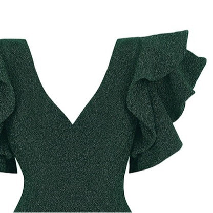New fashion vacation fashion sexy wholesale solid color one-piece swimsuit women's swimsuit set