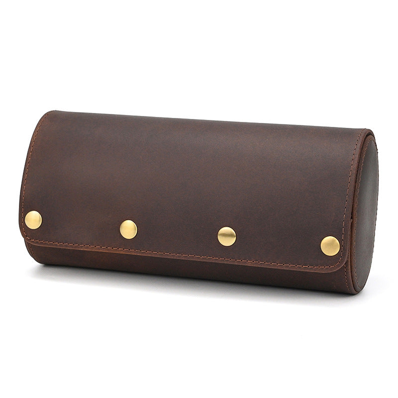 Convenient watch storage box