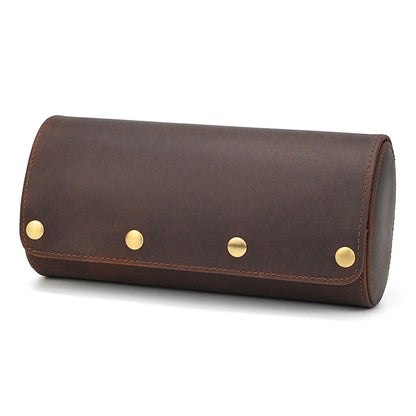 Convenient watch storage box