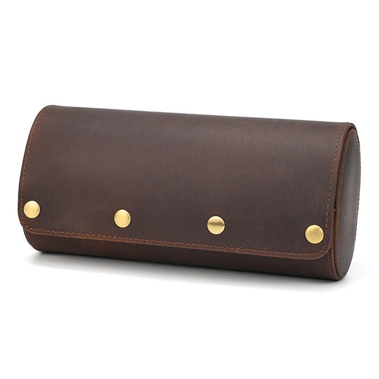 Convenient watch storage box
