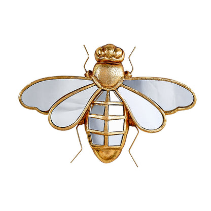 Hornet mirror decoration