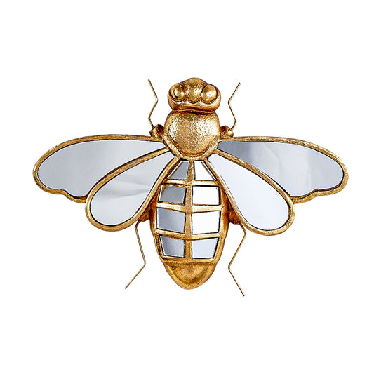 Hornet mirror decoration