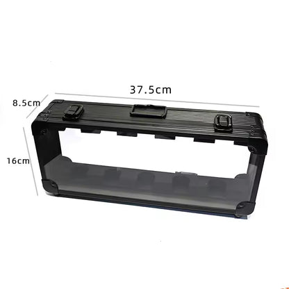 Aluminum Storage & Display Case for 38 KT / 38 Explore – Lightweight Protective Organizer (Light Not Included)