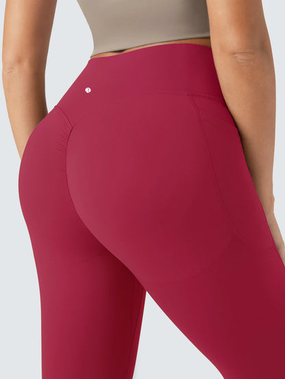 Waist abdomen hip lifting yoga fitness cycling pants