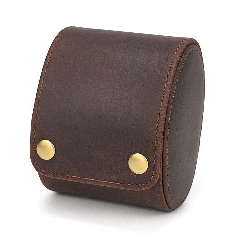 Convenient watch storage box