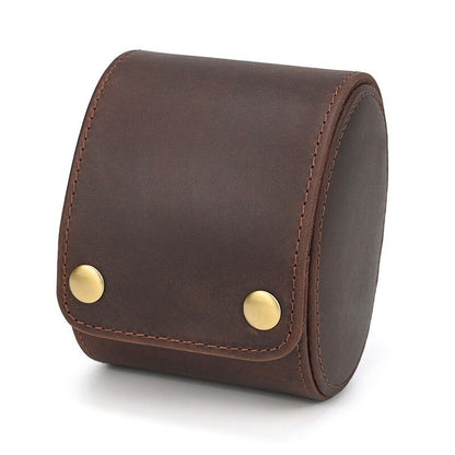 Convenient watch storage box