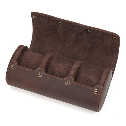 Convenient watch storage box
